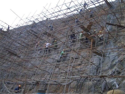 永泰公路桩基检测